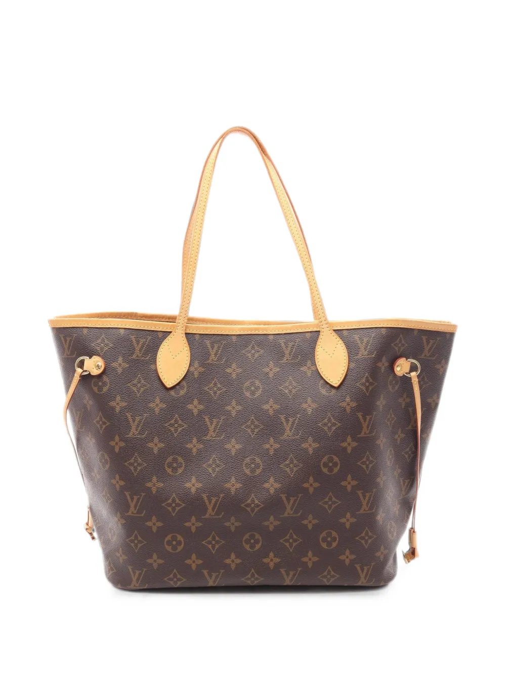 2008 MM Neverfull Monogram tote bag