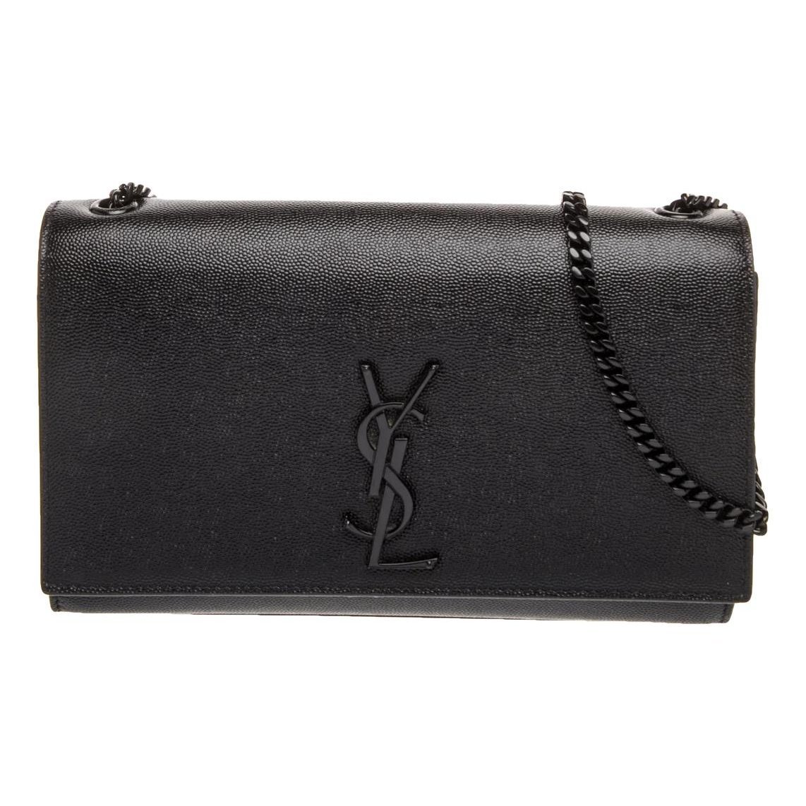Kate monogramme leather handbag