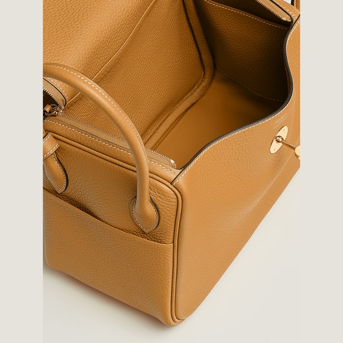 Naturel Sable Lindy 26 Bag