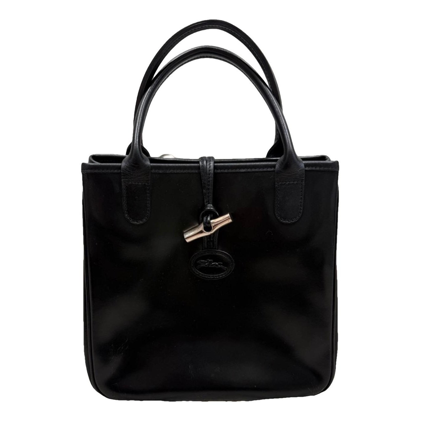 Roseau leather handbag