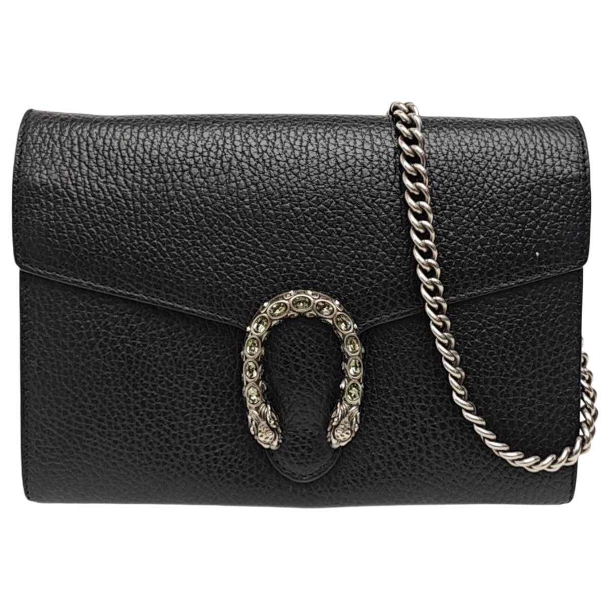 Dionysus leather handbag