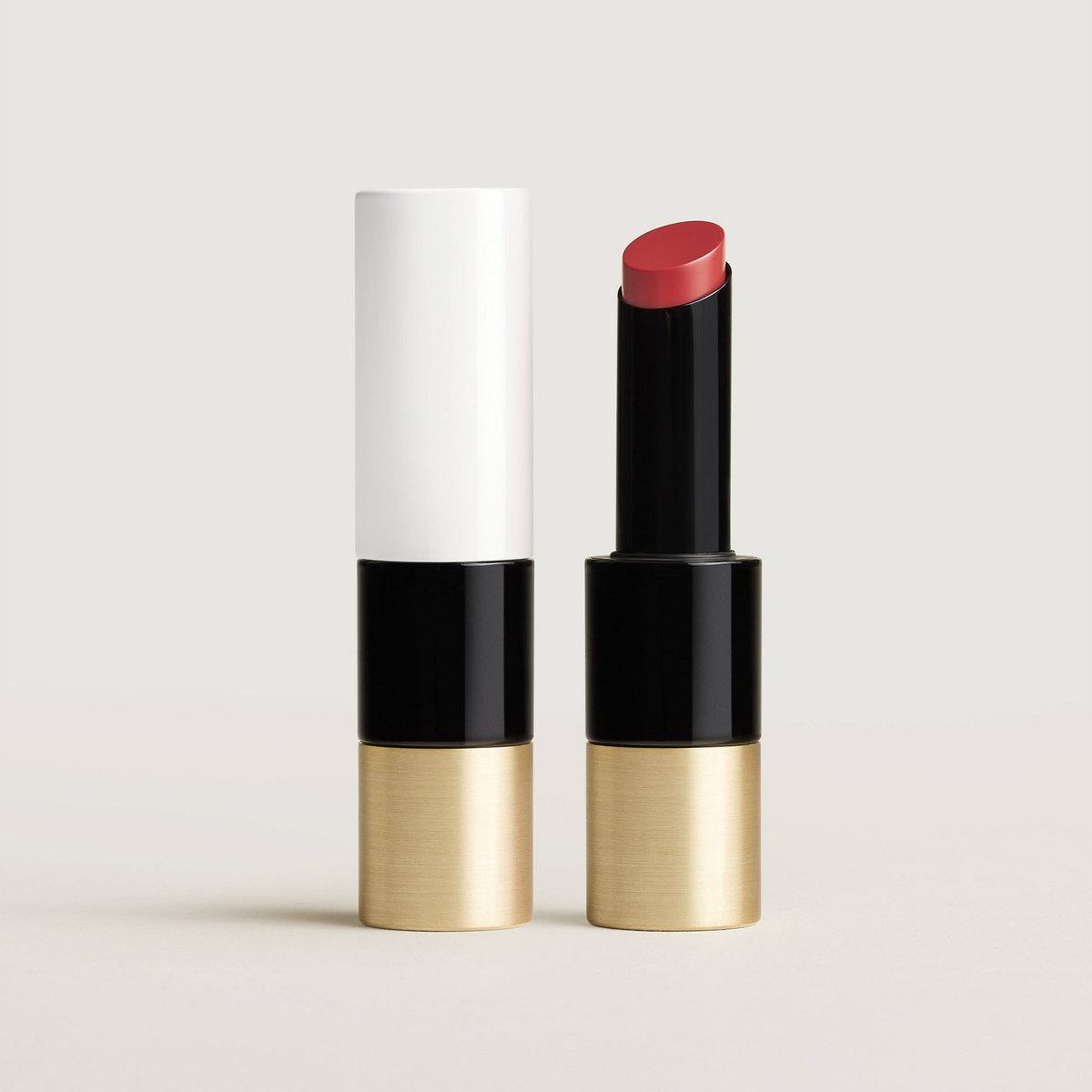 Hermès Silky Lipstick Shine, Rose Épicé 21 – rose Épicé | BagUSeek