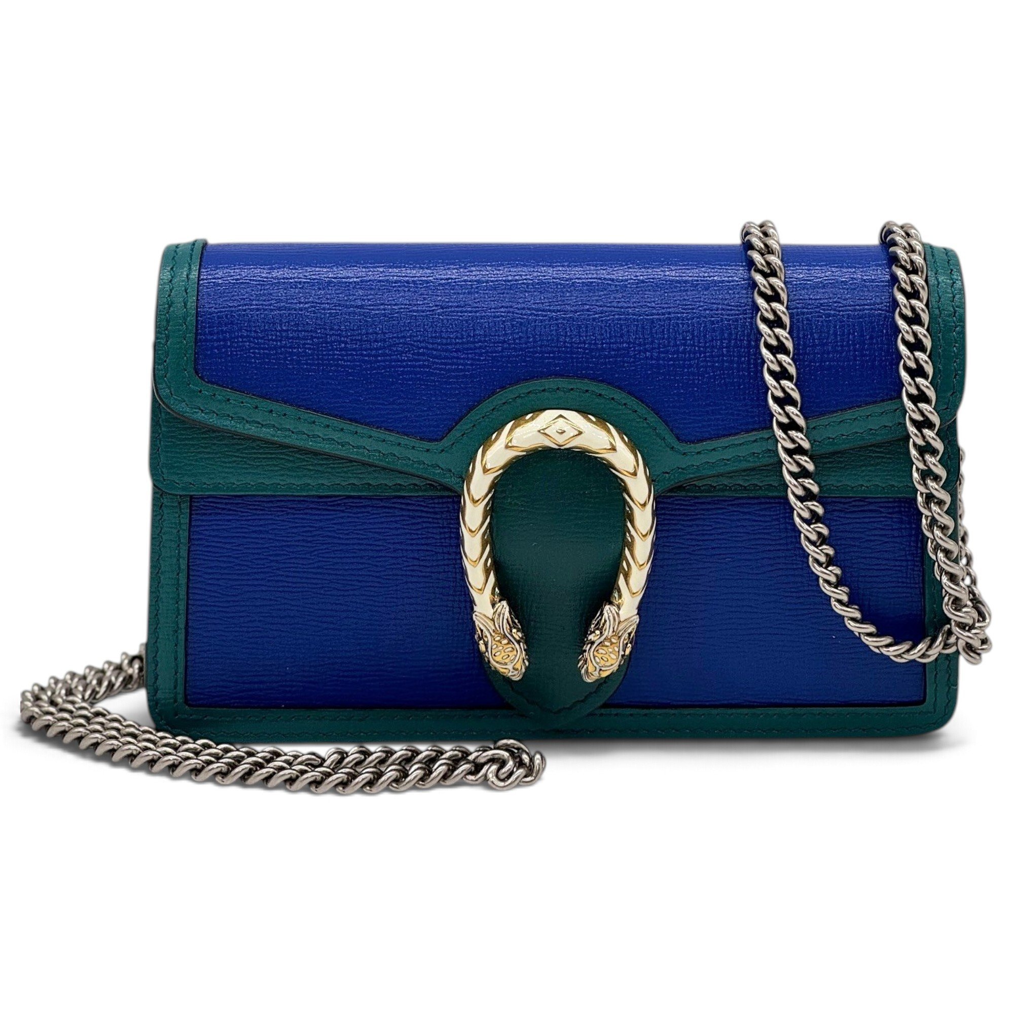 Dionysus leather handbag