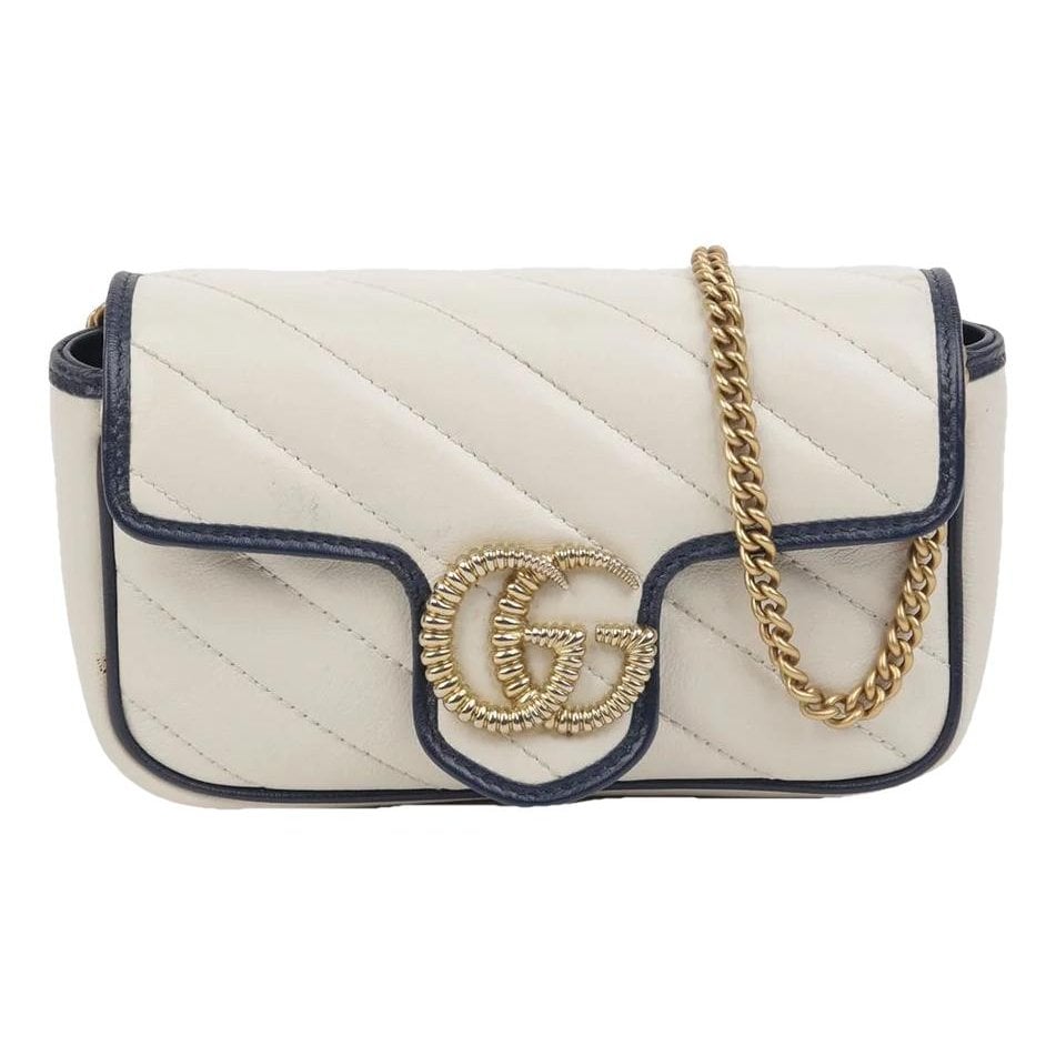 Marmont leather handbag