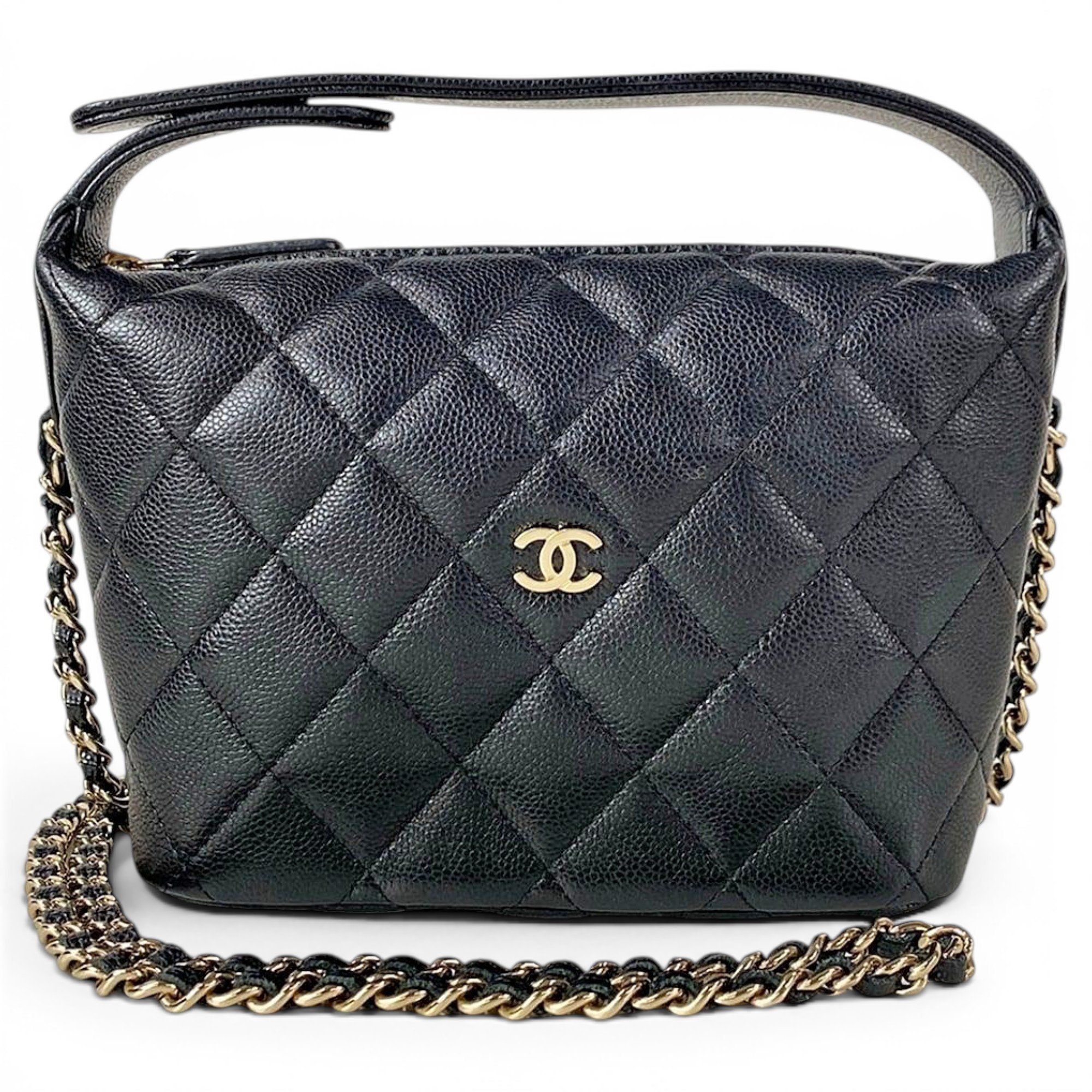 Timeless/Classique leather handbag