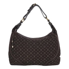 Louis Vuitton Boulogne cloth handbag