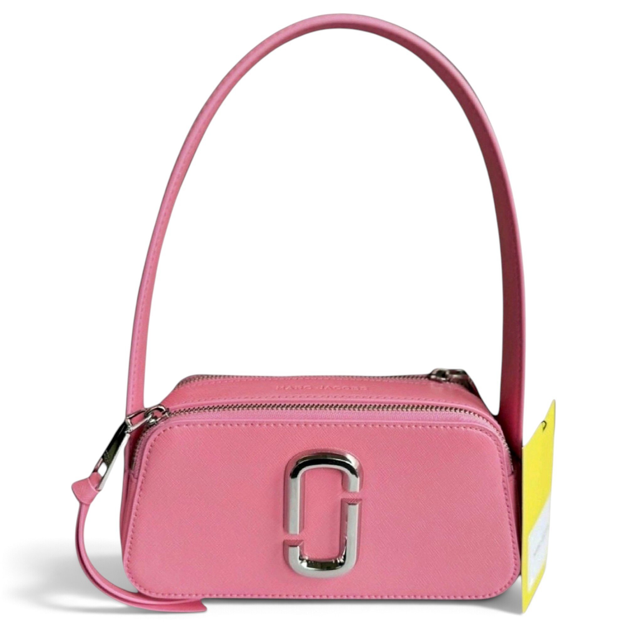The Softshot leather handbag