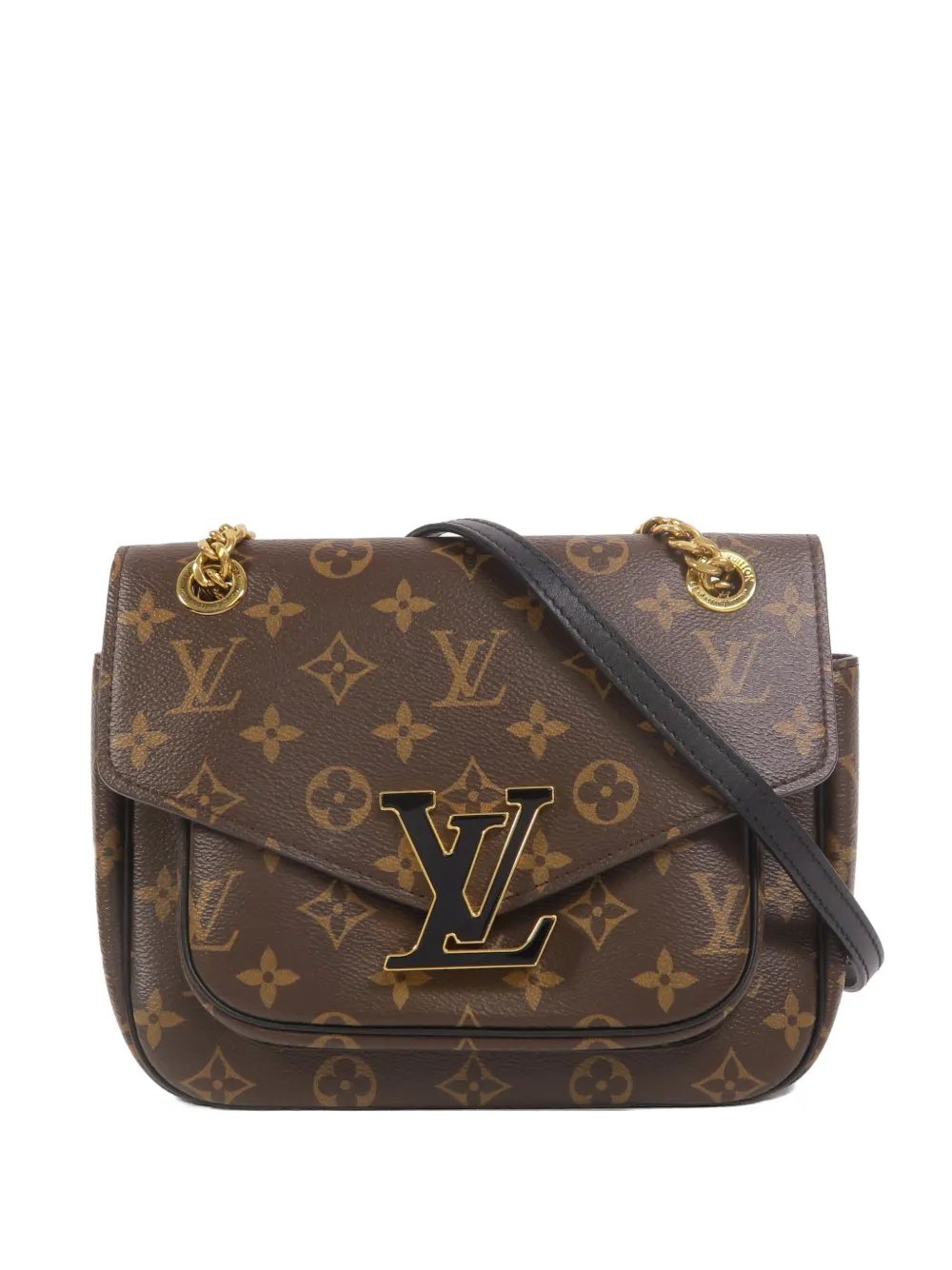 Passy monogram shoulder bag