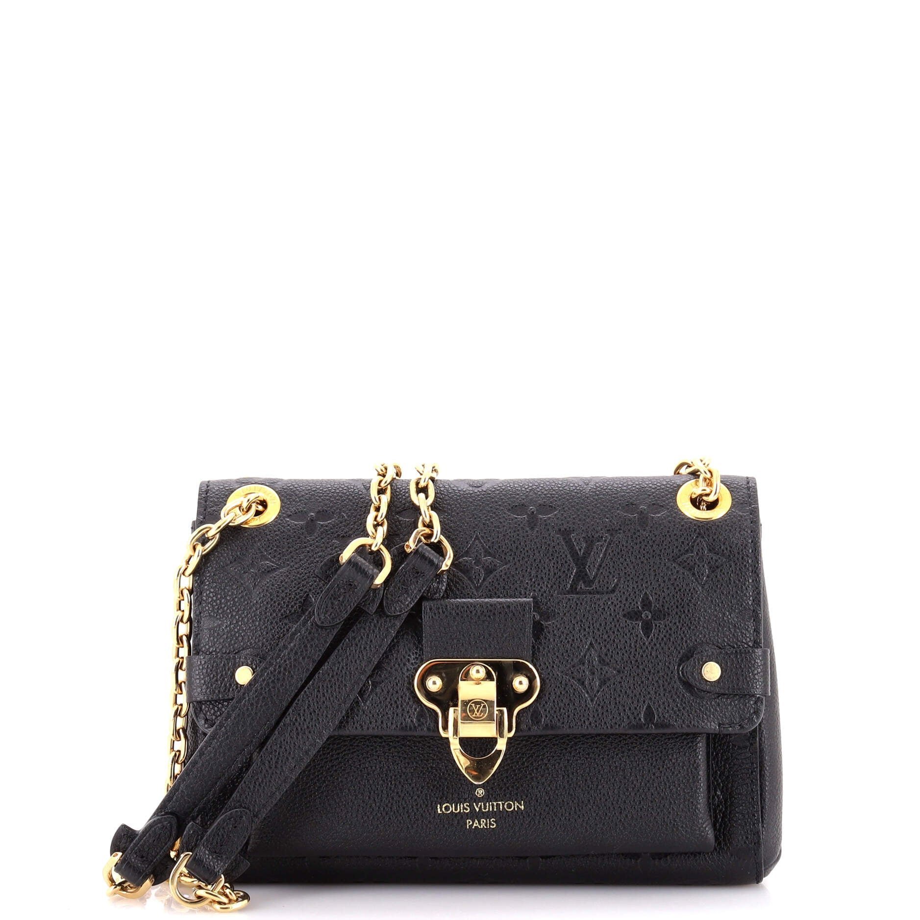 Louis Vuitton Leather crossbody bag