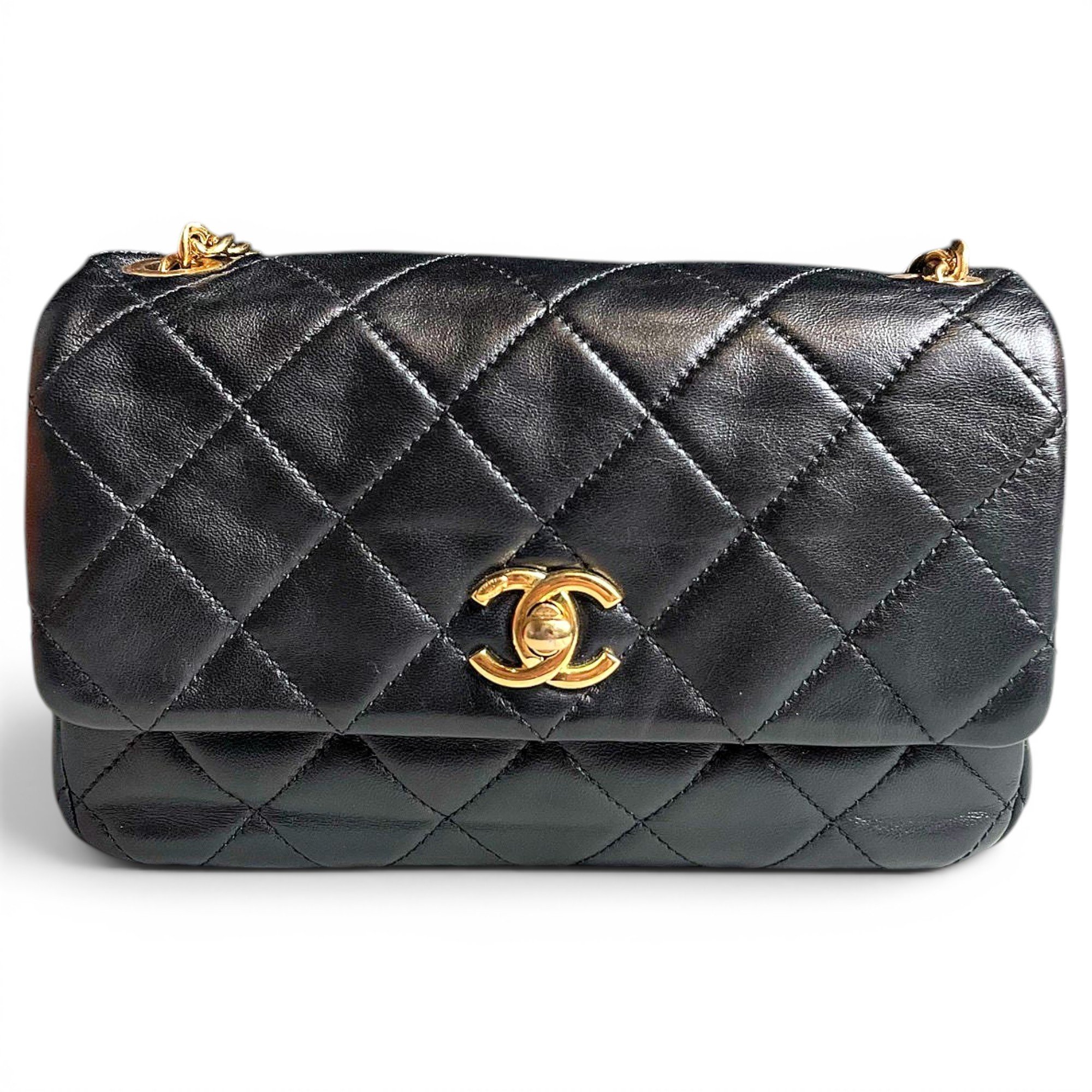 Timeless/Classique leather crossbody bag