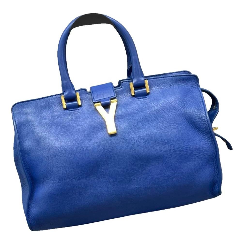 Chyc leather handbag