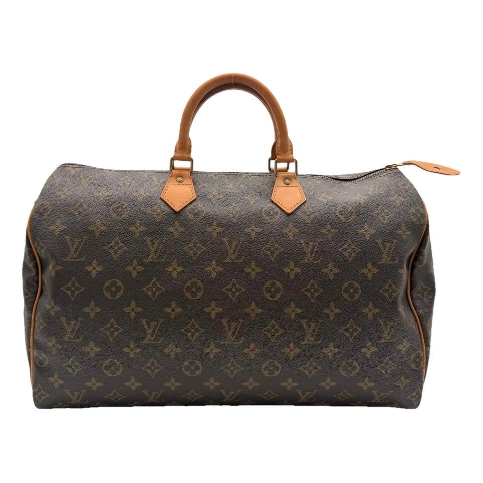 Speedy cloth handbag