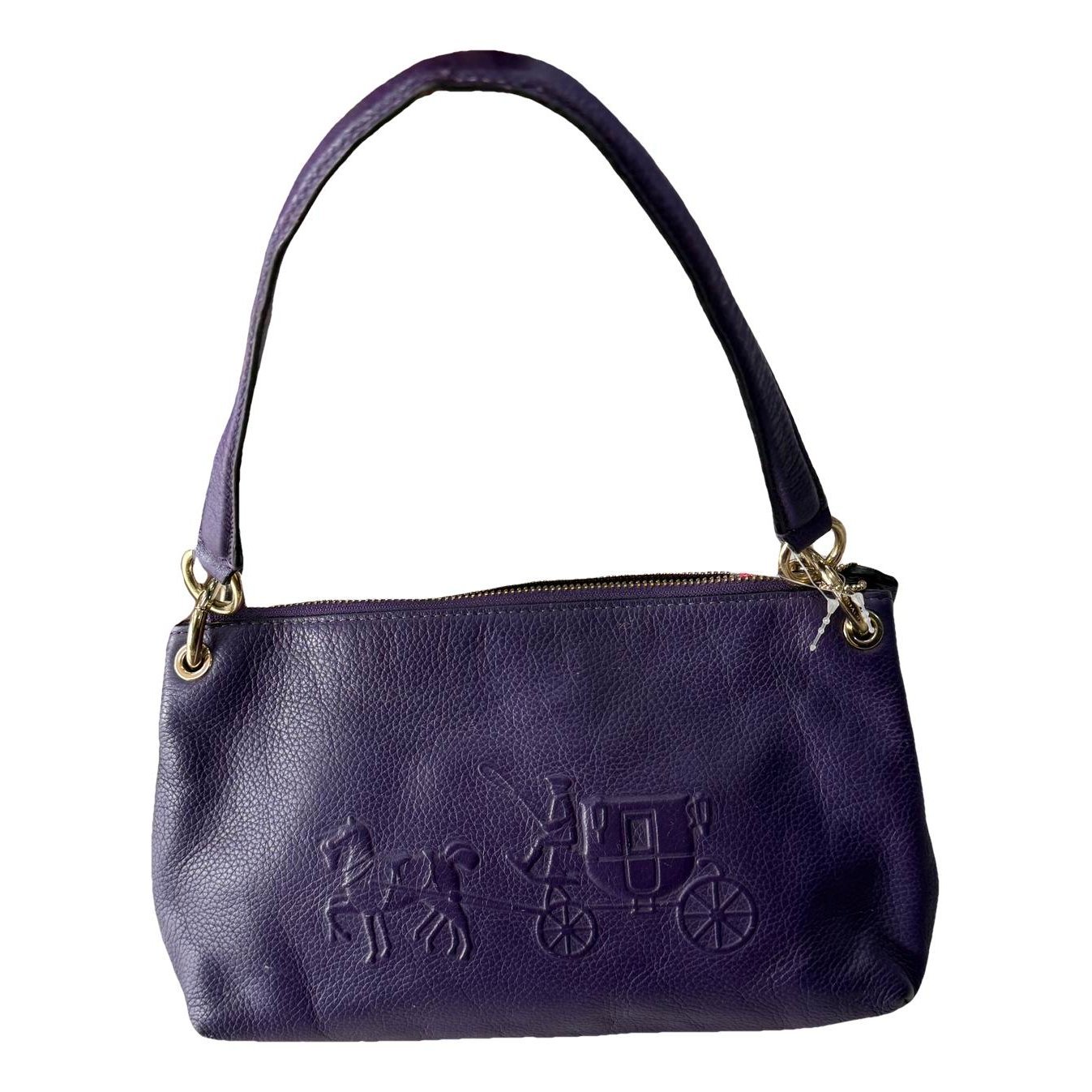 Wristlet nolita 19 leather bag