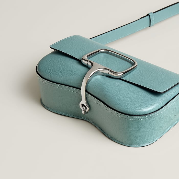 Ciel Hermès Della Cavalleria Elan Bag