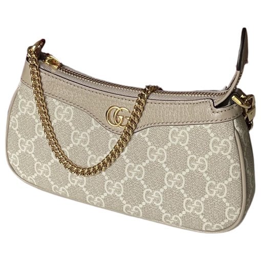 Ophidia leather handbag
