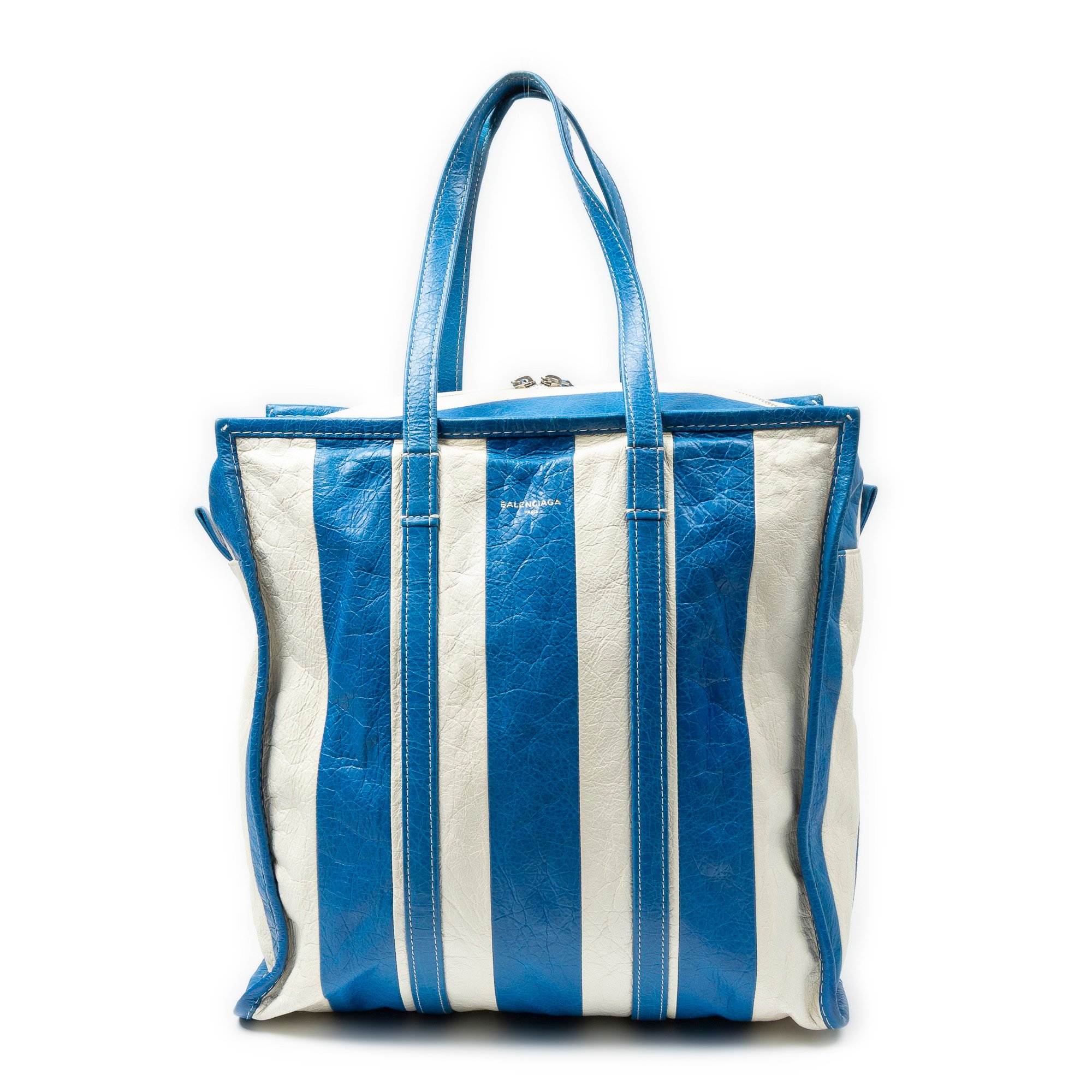 Bazar Bag leather handbag