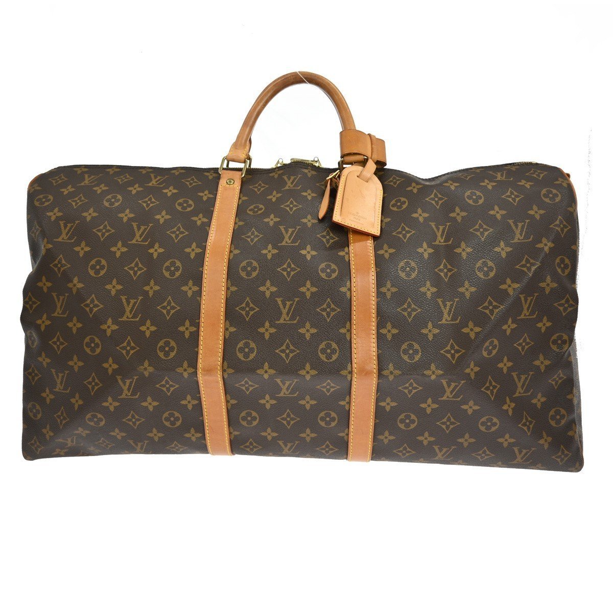 Keepall cloth travel bag
