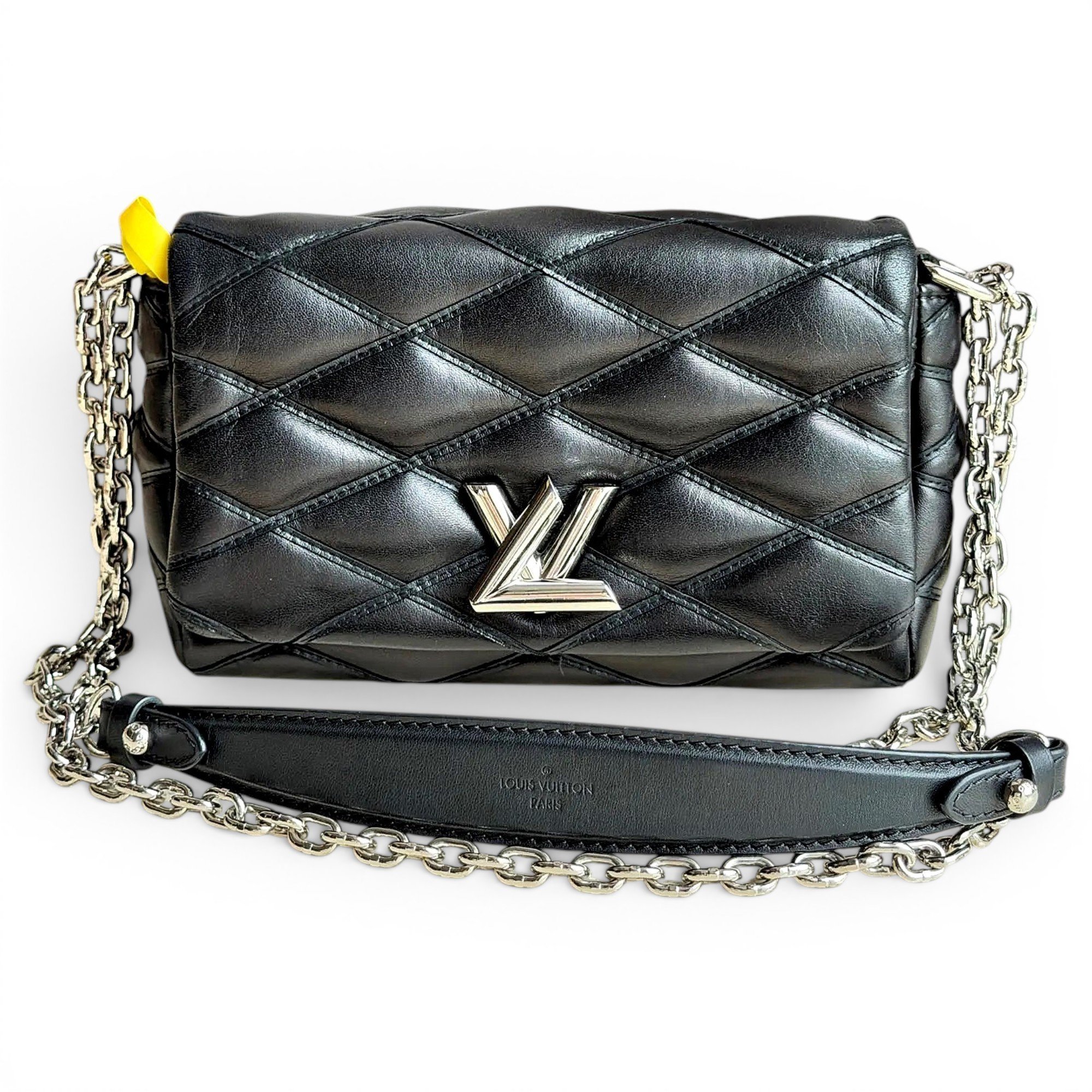 Louis Vuitton Twist leather crossbody bag