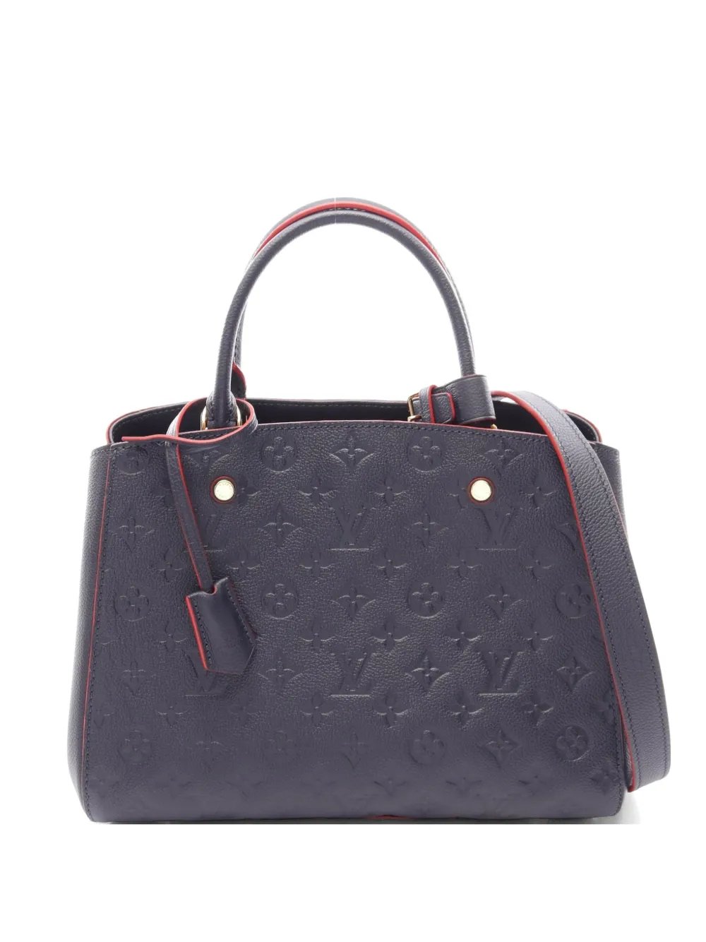 2018 MM Montaigne Monogram Empreinte tote bag