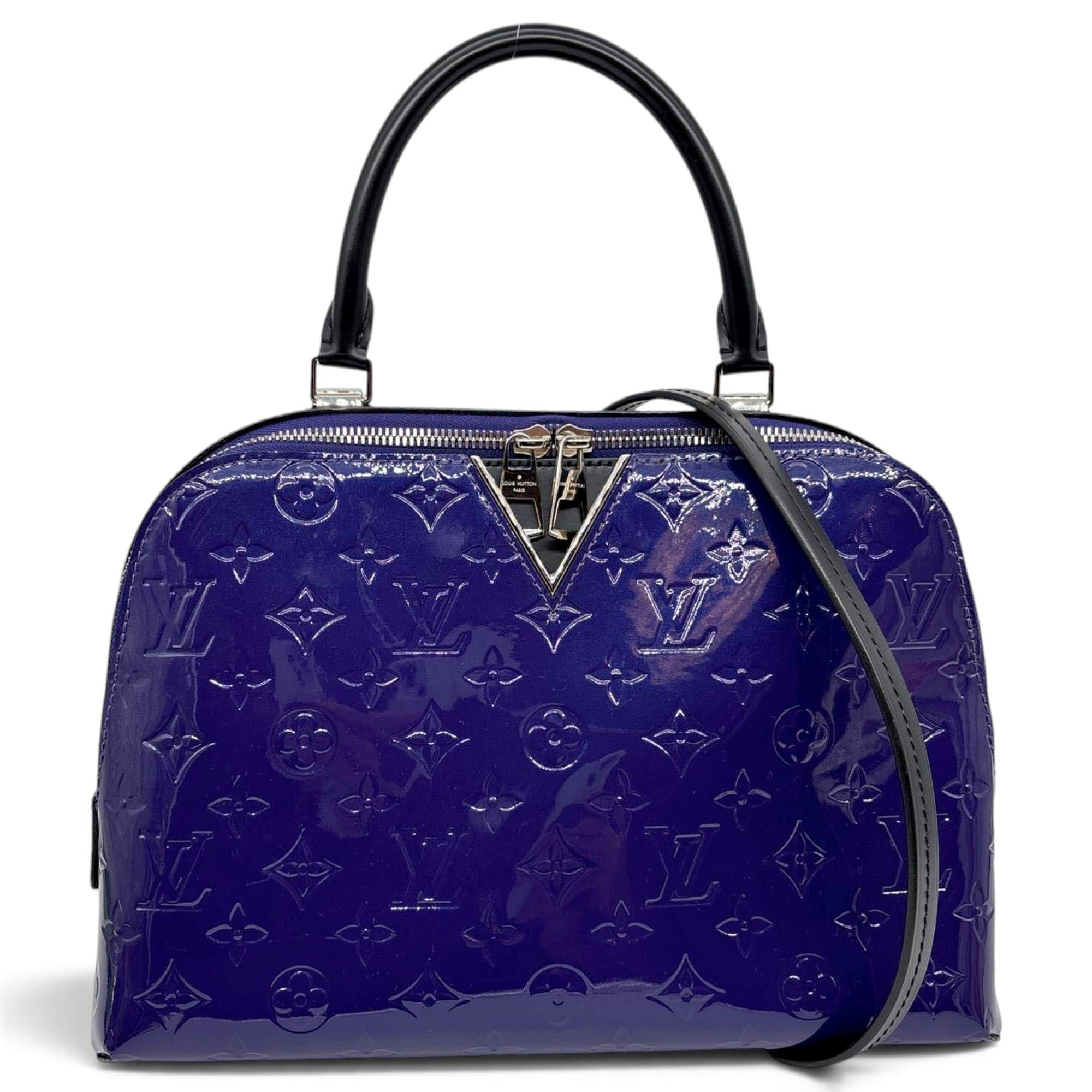 Melrose cloth handbag