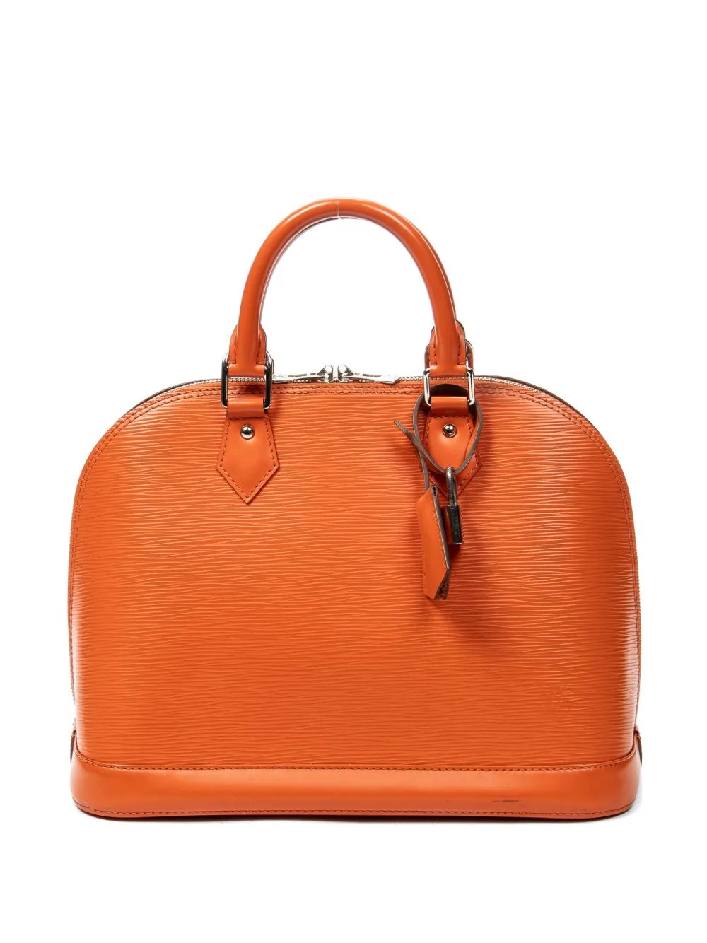 PM Alma leather handbag