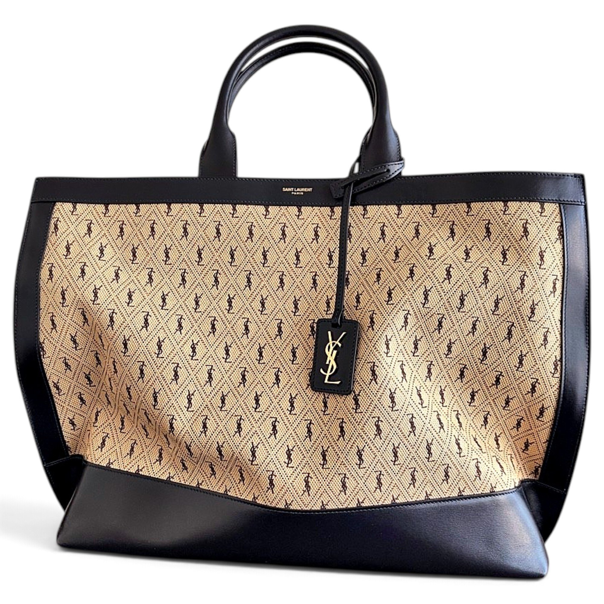 Saint Laurent Cloth tote