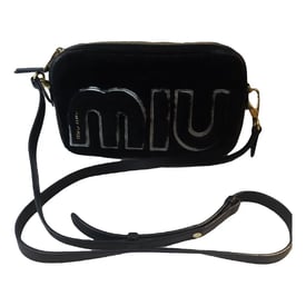 Miu Miu Leather crossbody bag