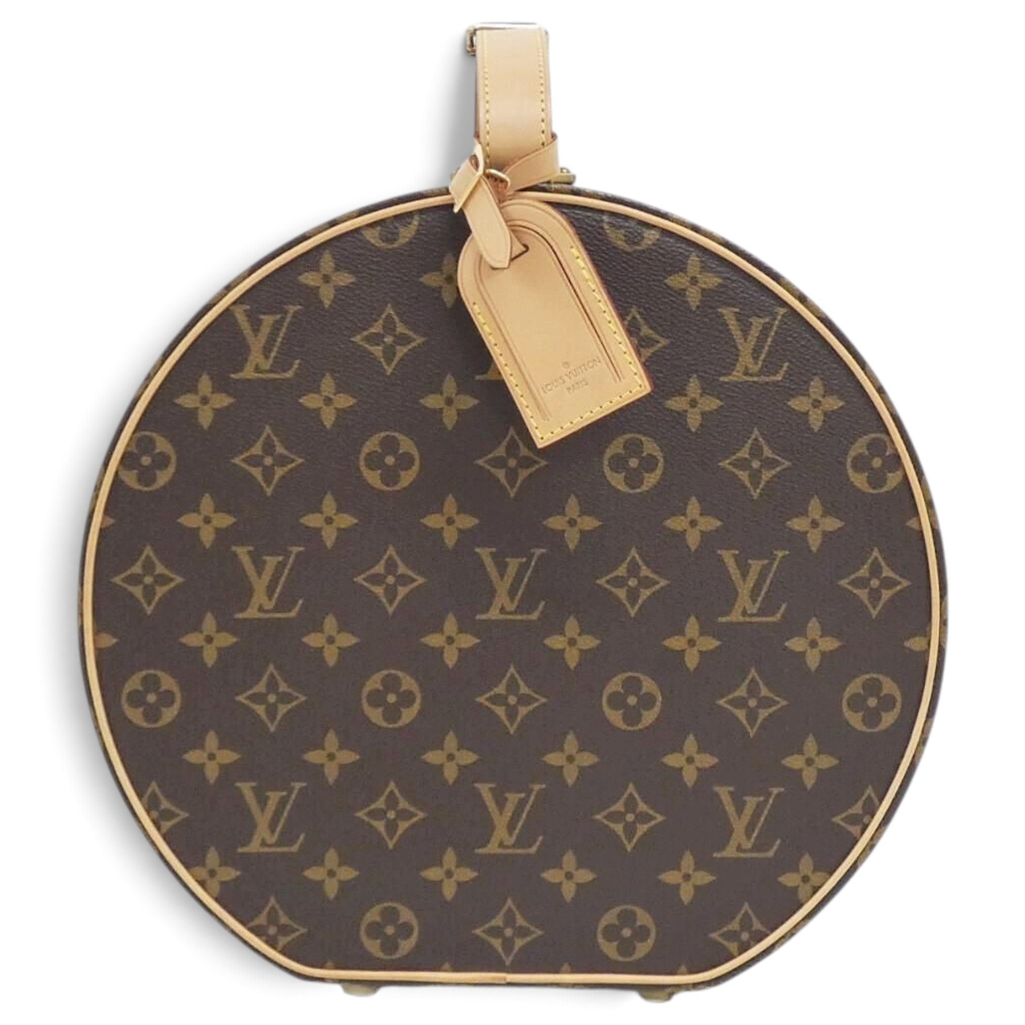 Petite Boîte Chapeau cloth handbag