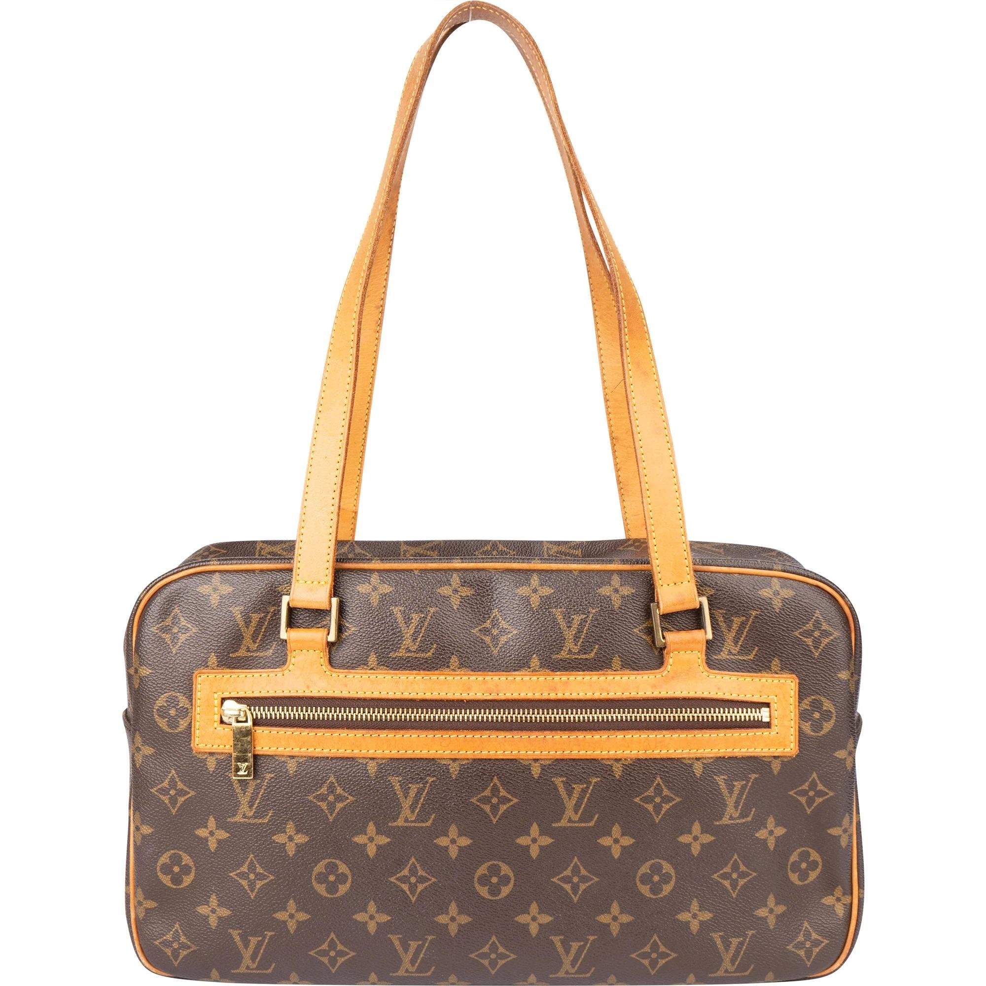 Cite leather handbag