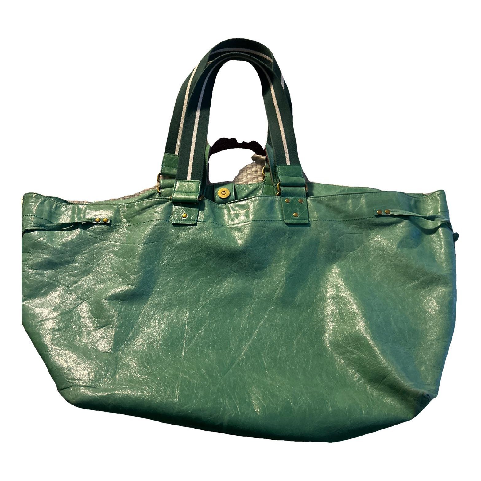 Isabel Marant Leather 48h bag