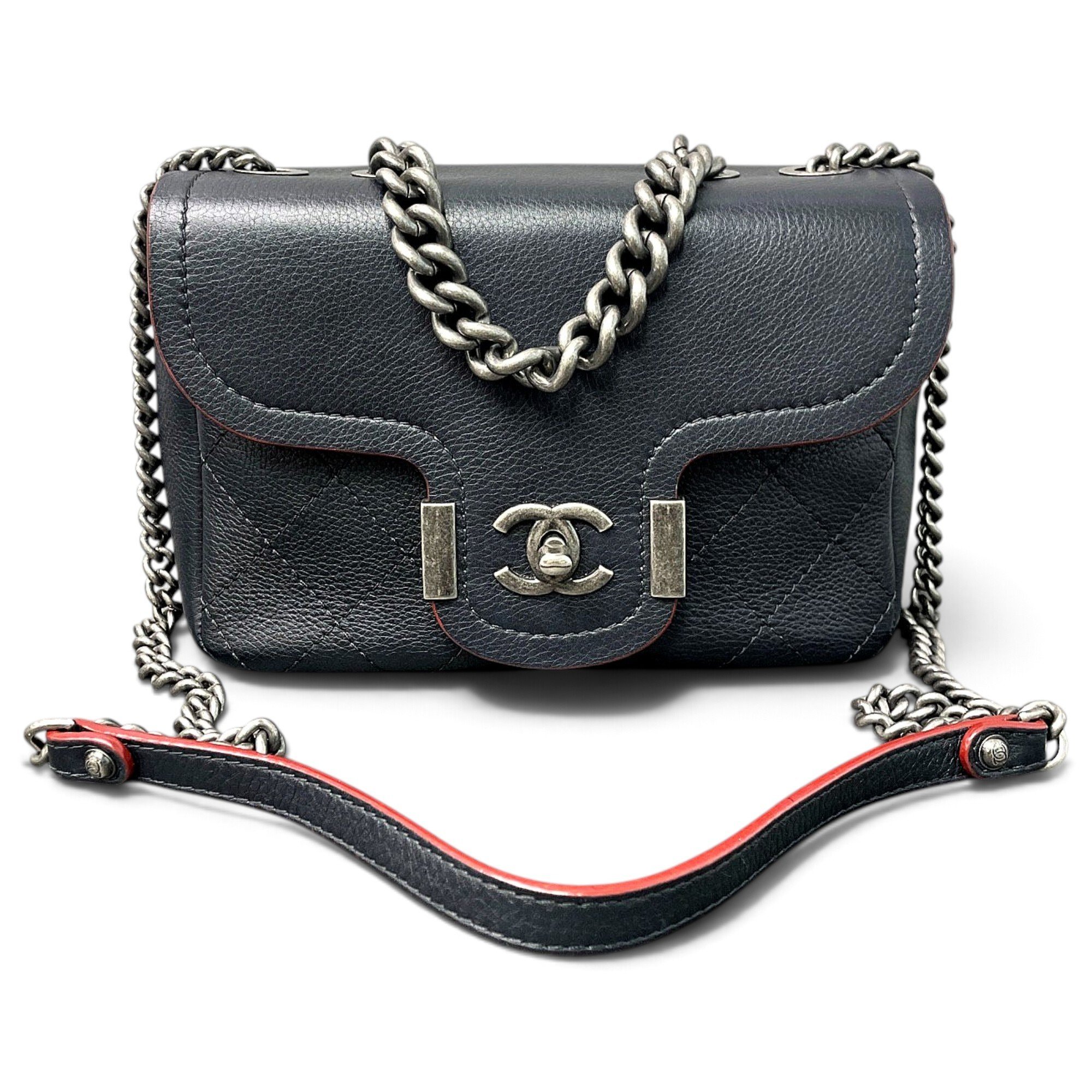 Timeless/Classique leather handbag