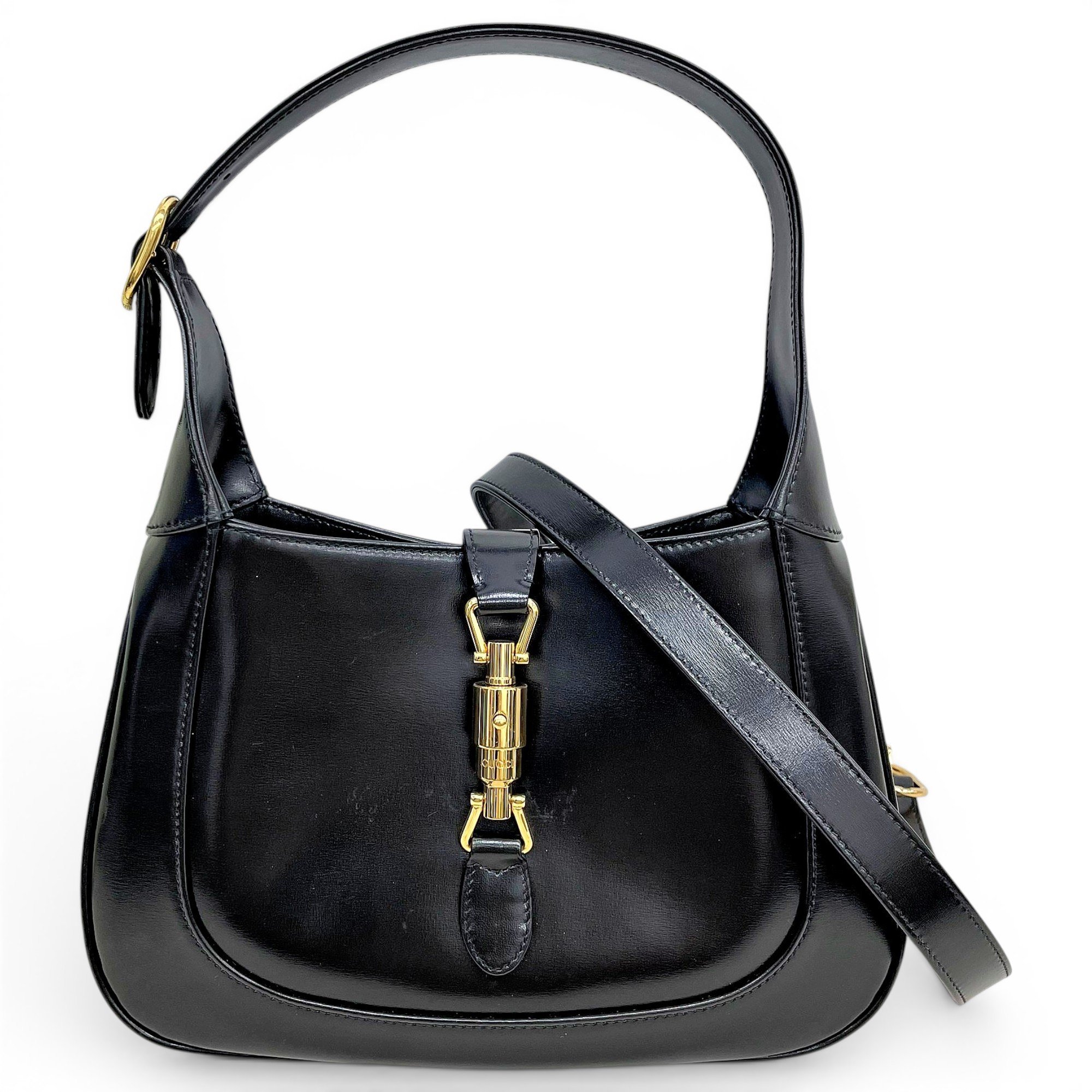 Jackie 1961 leather handbag