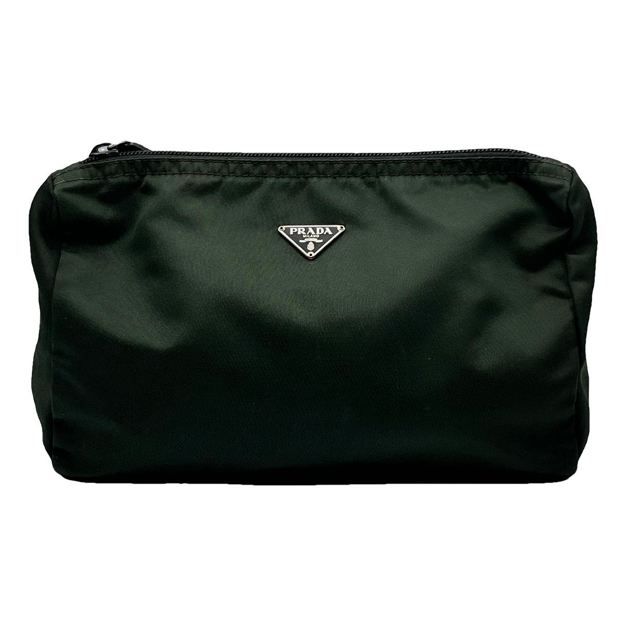 Cloth clutch bag