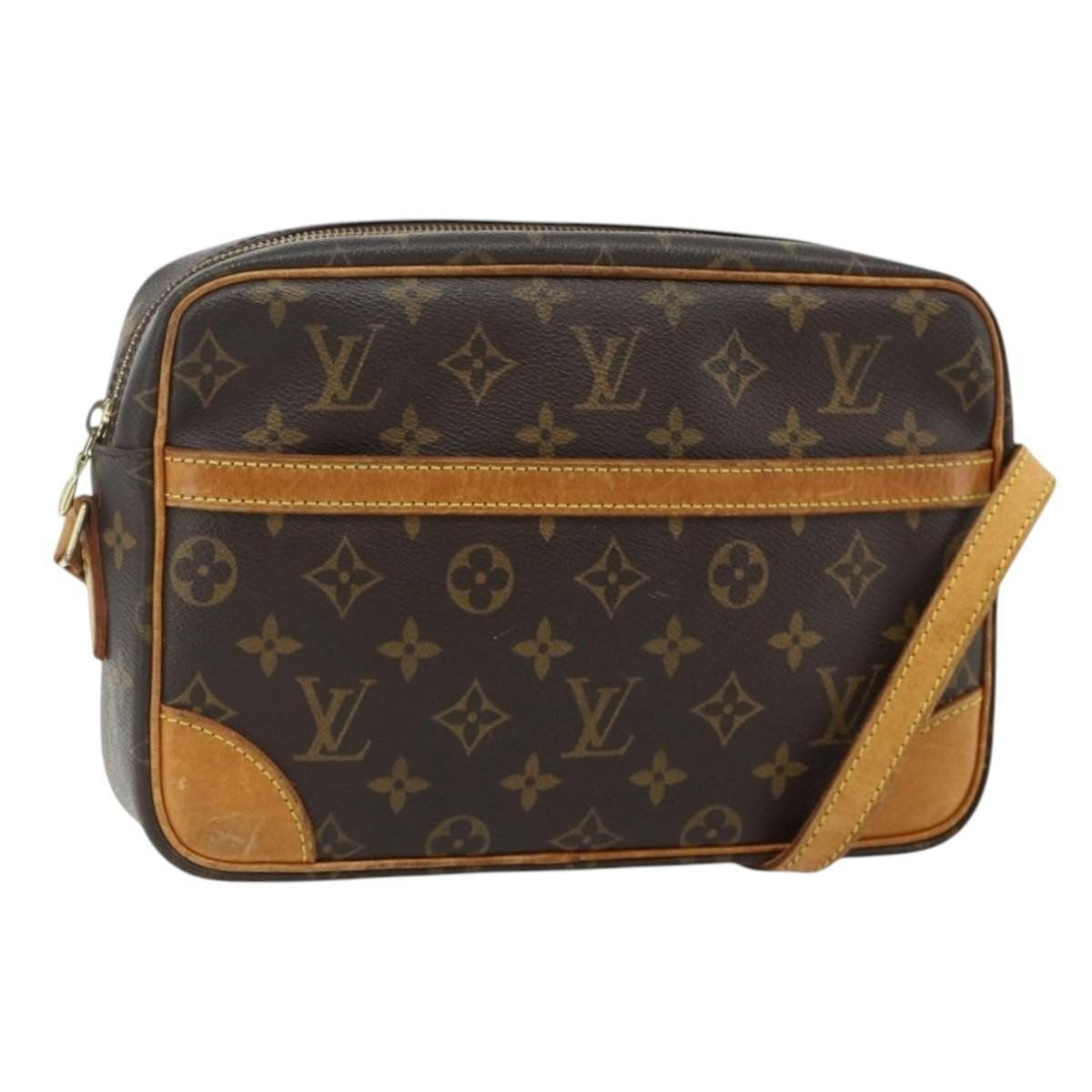 Trocadéro cloth handbag
