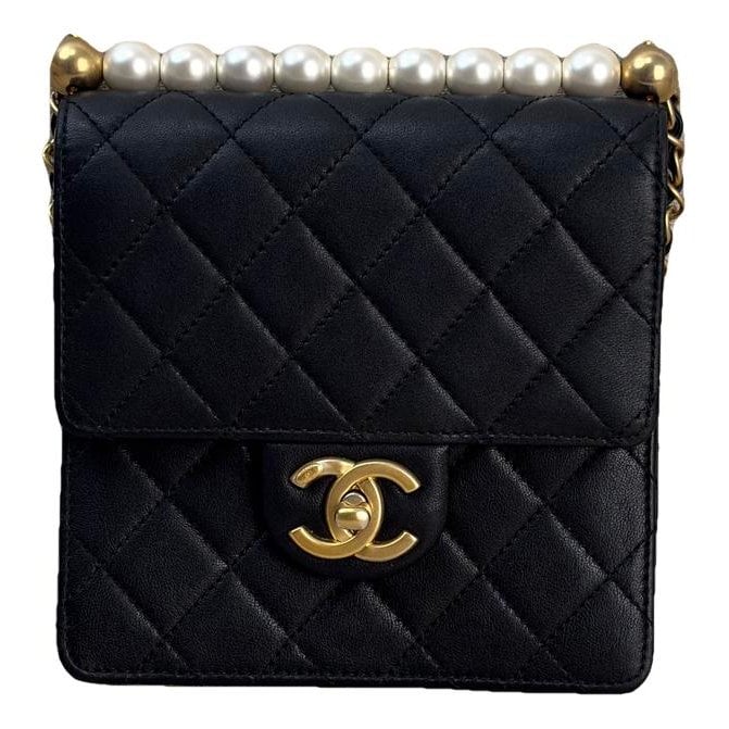 Timeless/Classique leather crossbody bag