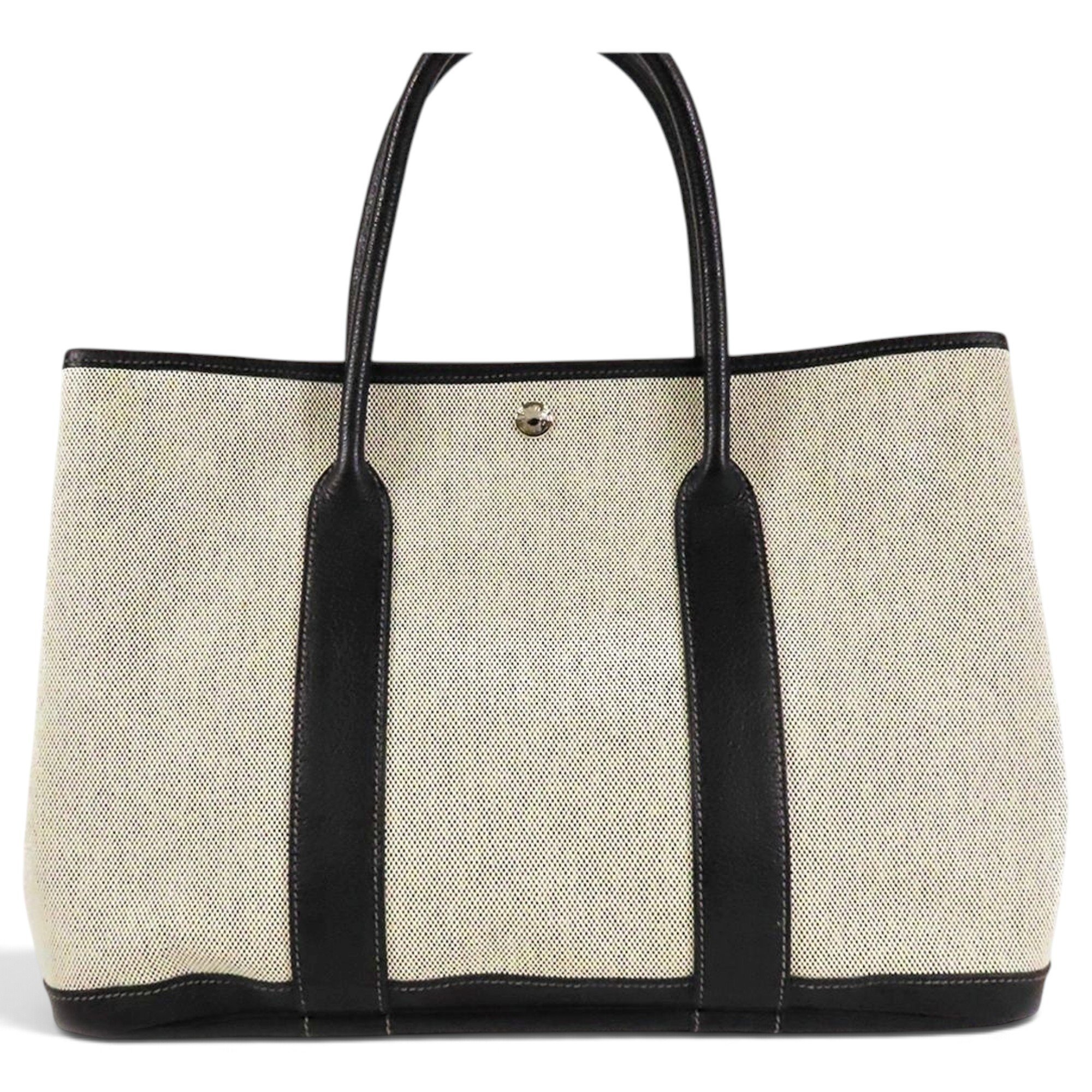 Garden Party cloth handbag