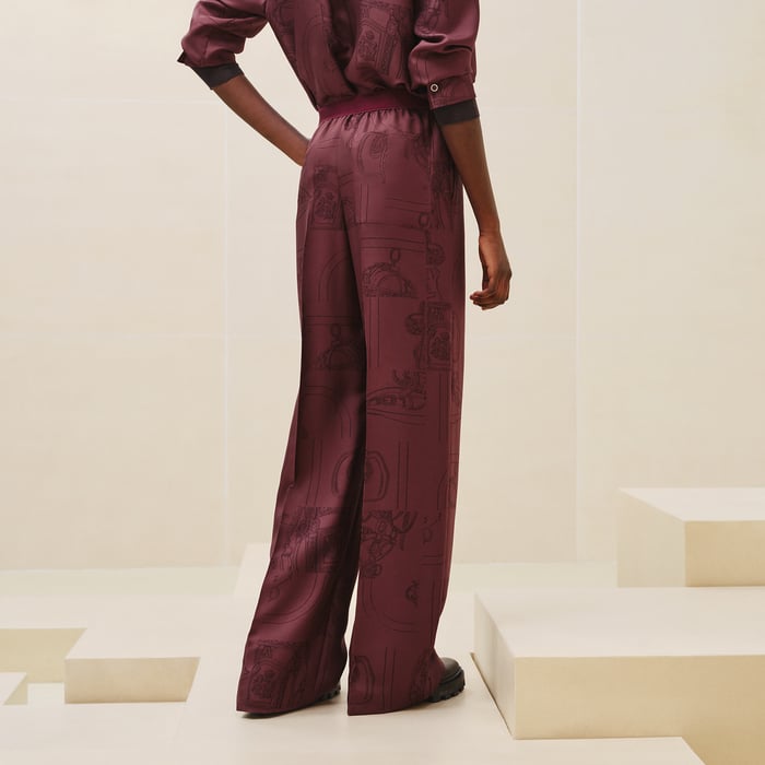 Rouge H "En Desordre Finesse" Pants