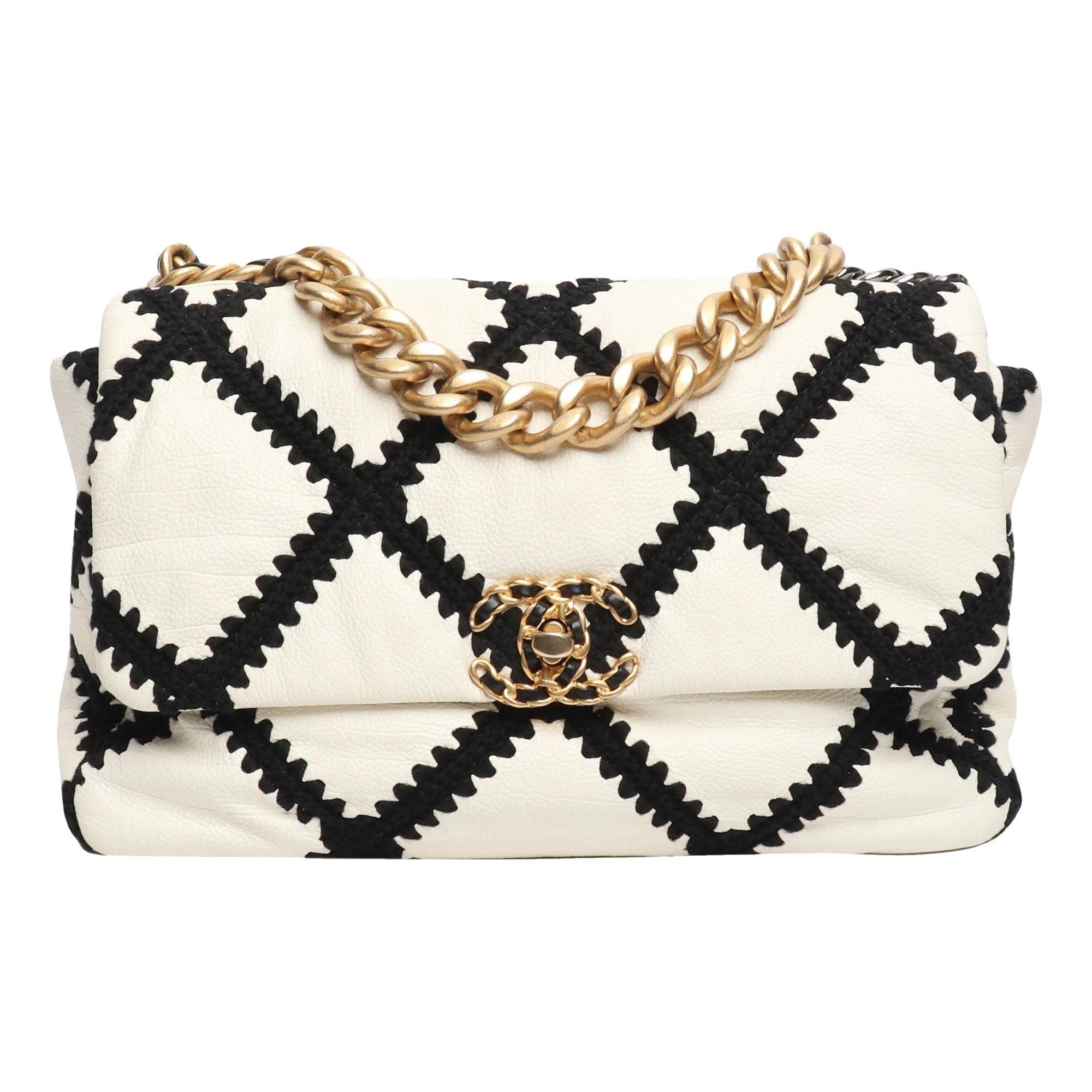 Timeless/Classique leather handbag