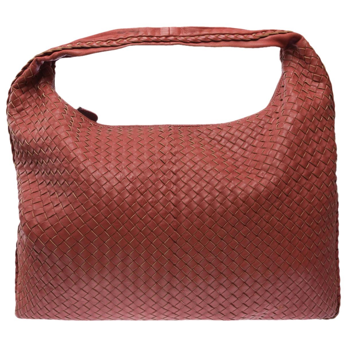 Campana leather tote