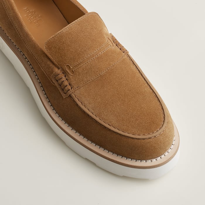 Brun Fumé Kris Loafer