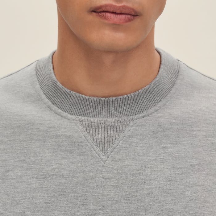 Acier Voyage Capsule Crewneck Sweater