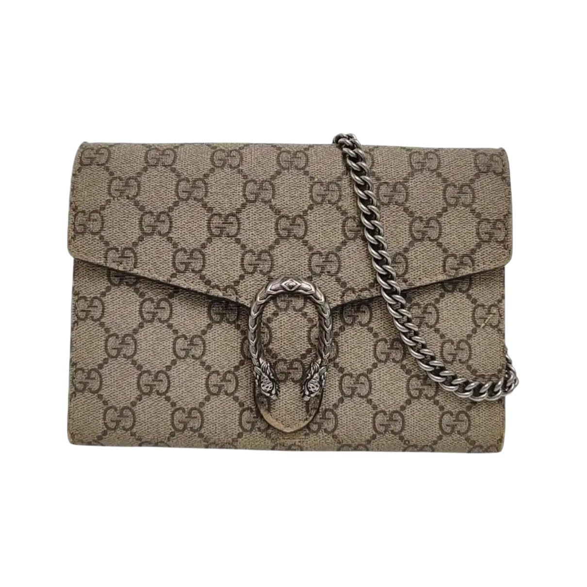 Dionysus leather crossbody bag