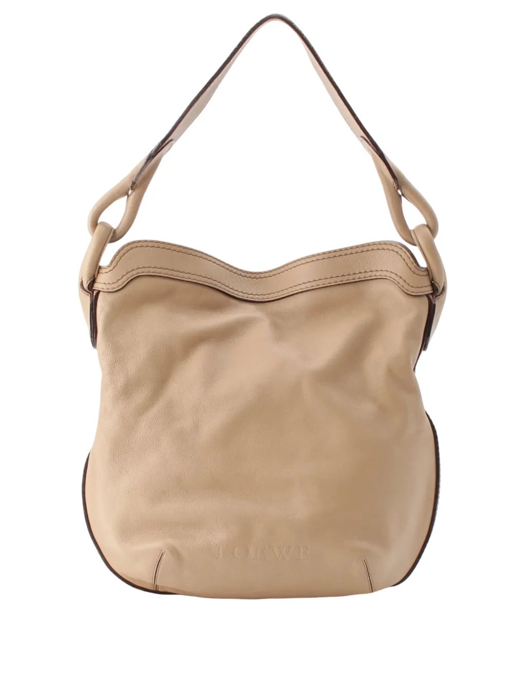 2000-2010 Small Leather Switch Runner hobo bag