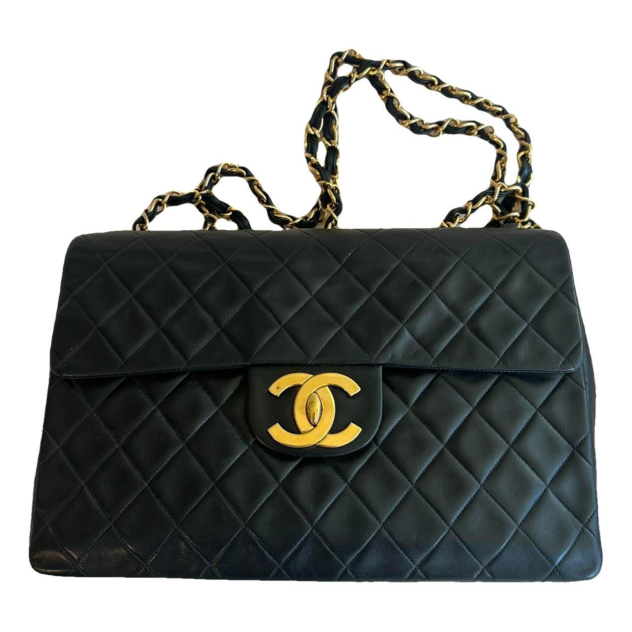 Timeless/Classique Valentine leather crossbody bag