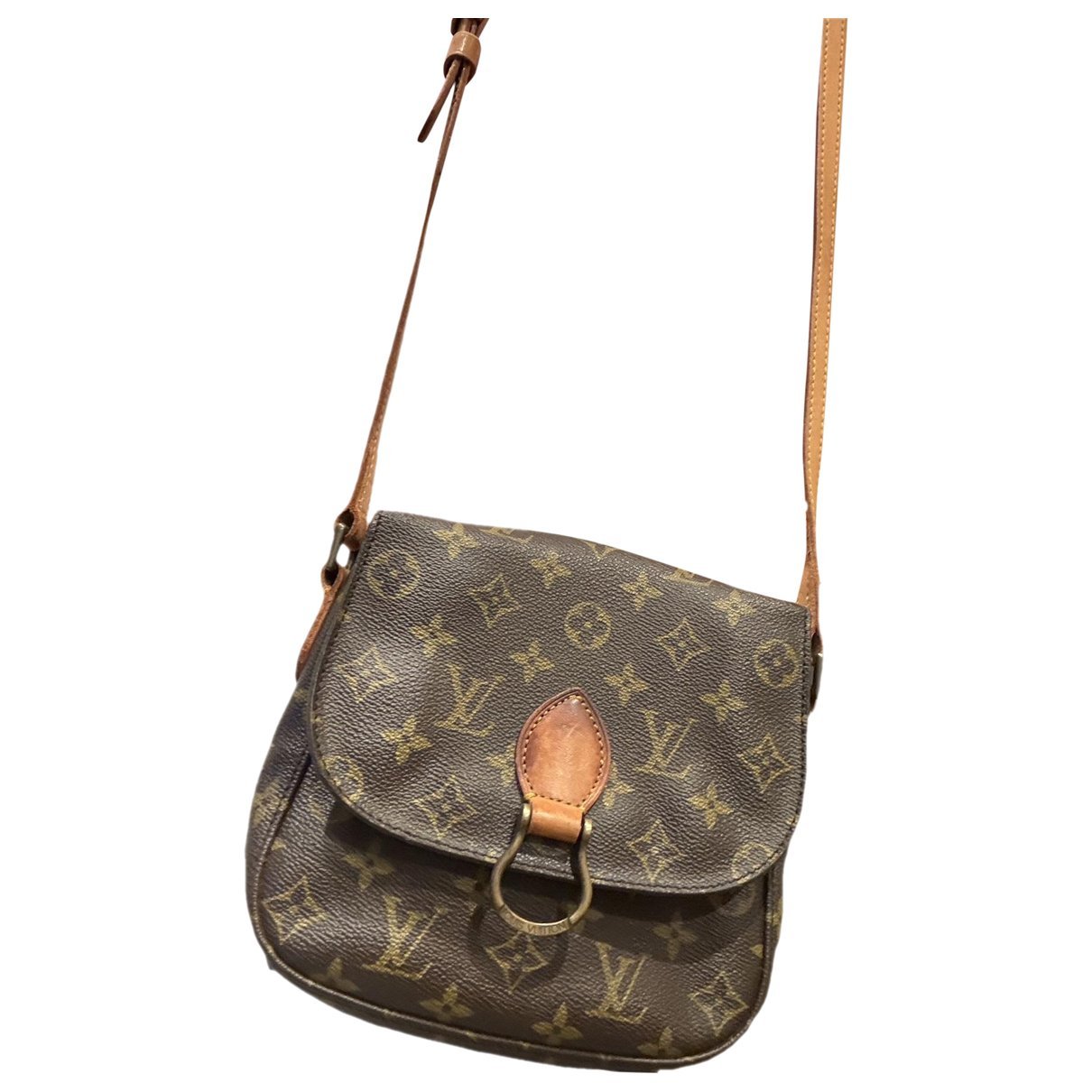 Saint Cloud vintage cloth crossbody bag