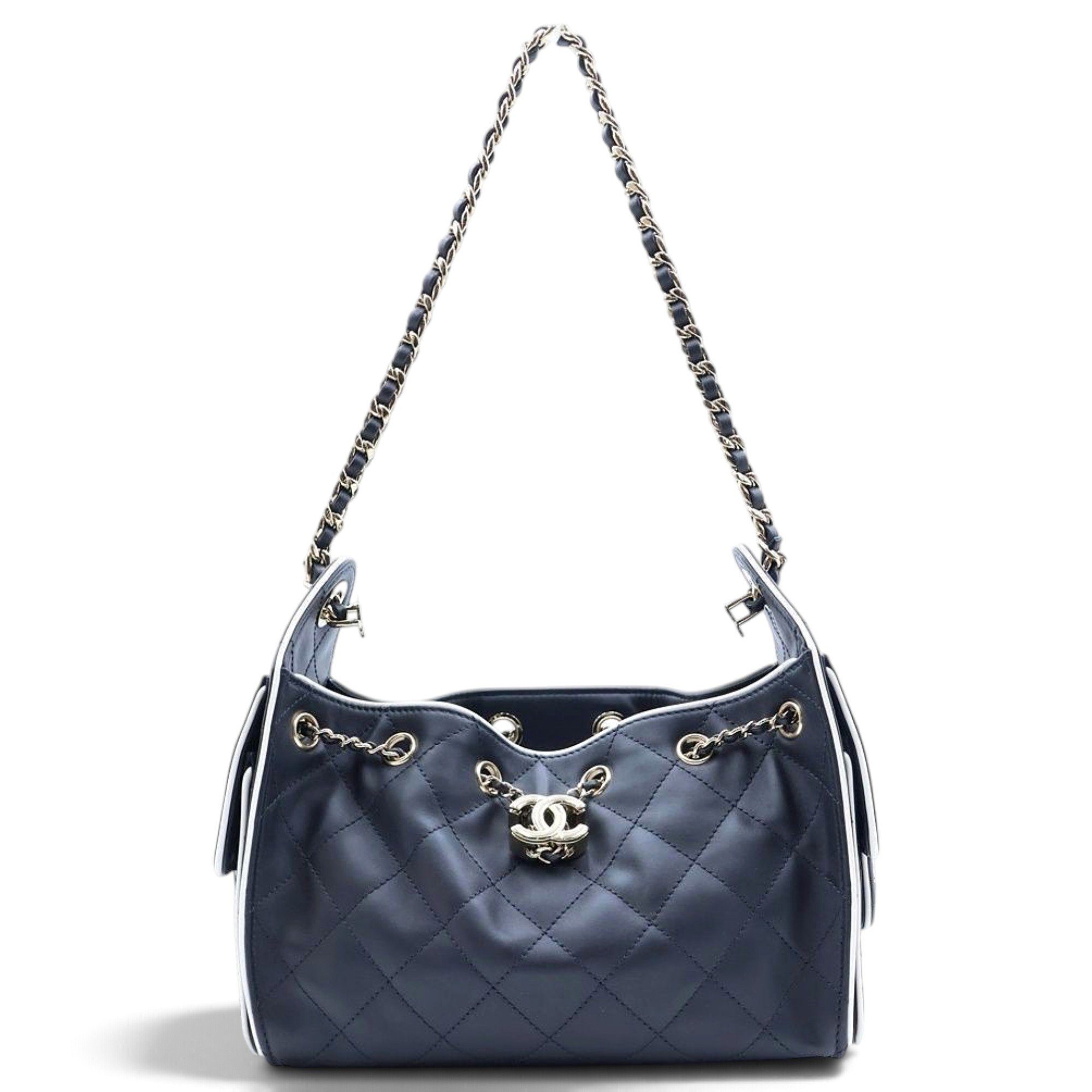 Timeless/Classique leather handbag