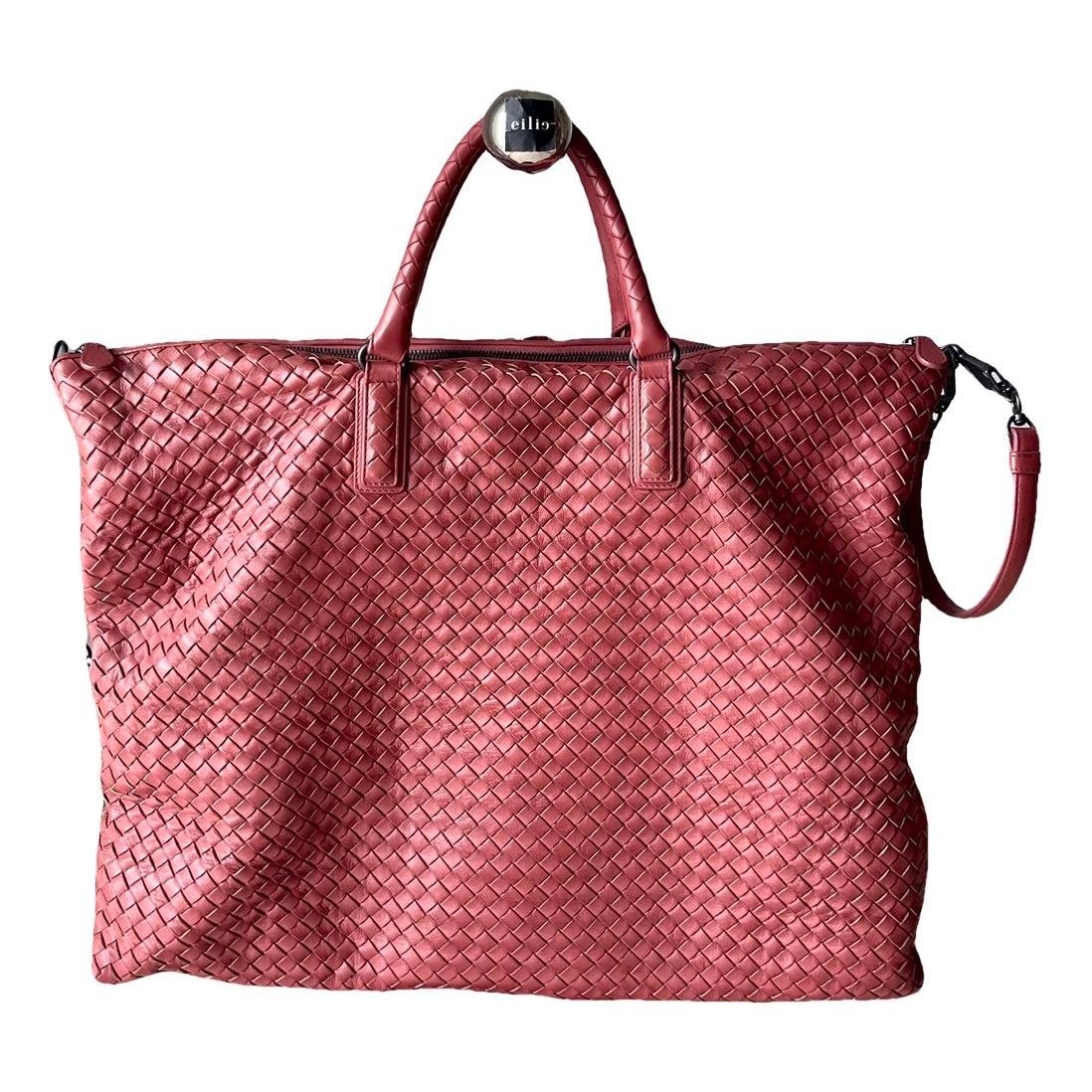Leather bag