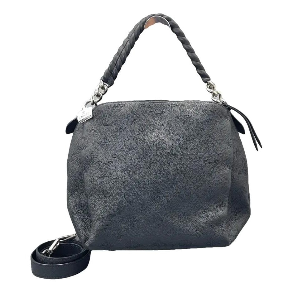 Babylone leather crossbody bag