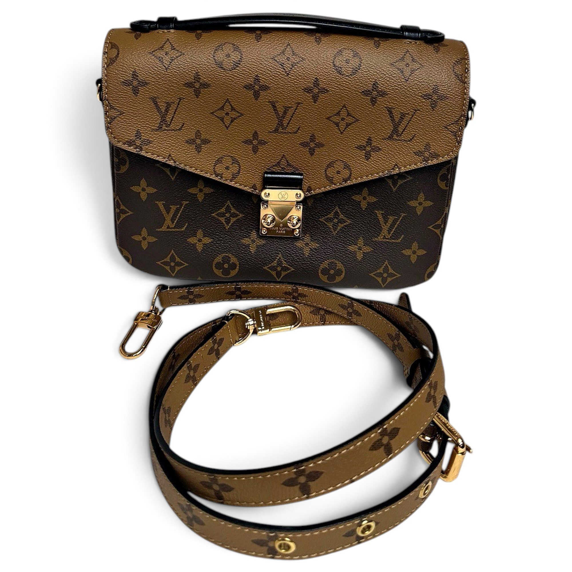 Metis crossbody bag