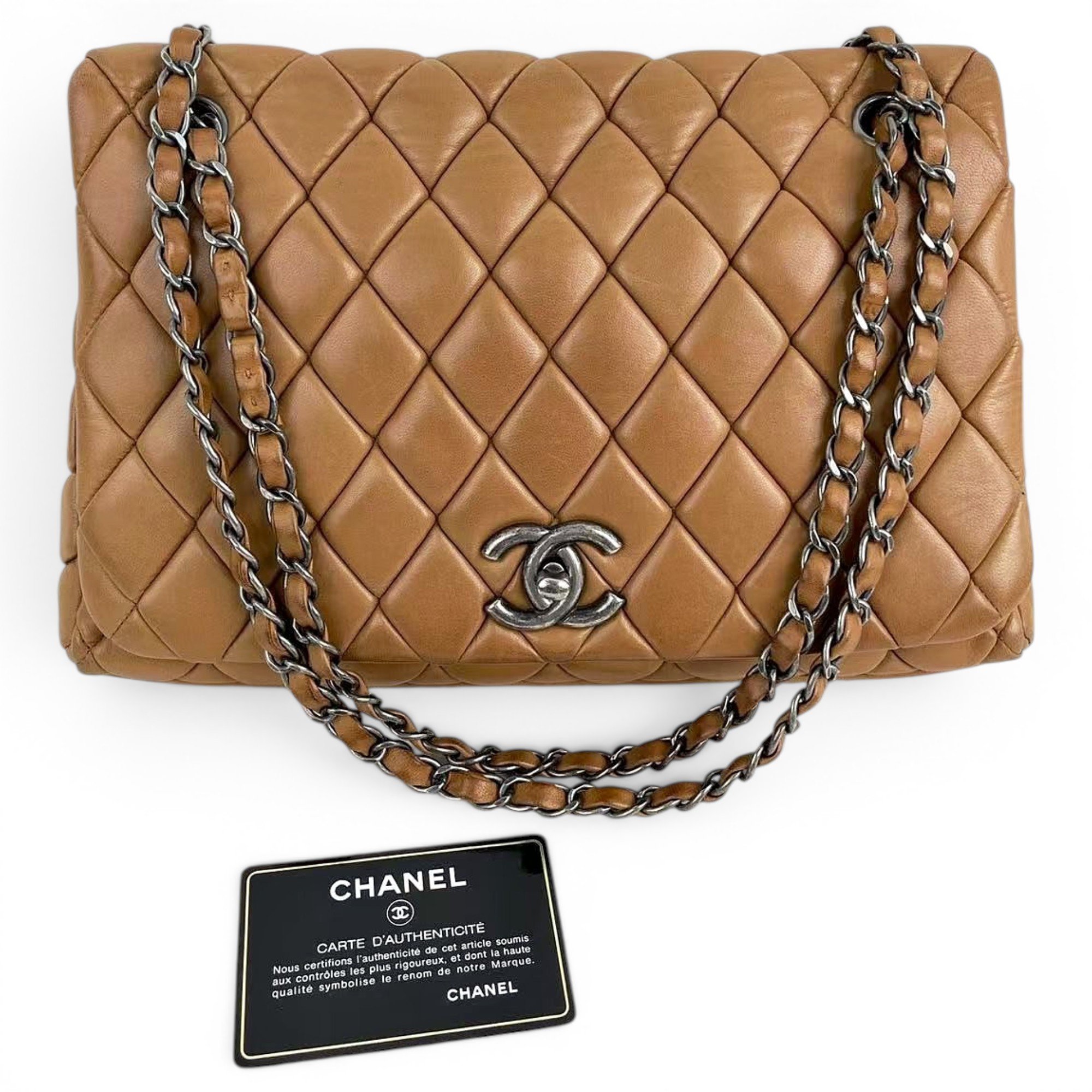Timeless/Classique leather crossbody bag